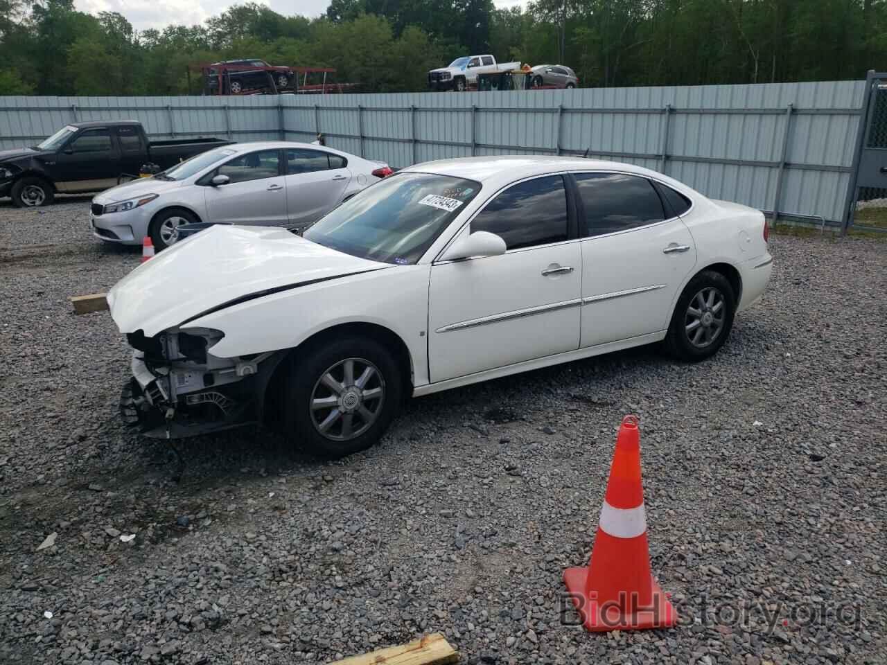 Photo 2G4WD582491166603 - BUICK LACROSSE 2009