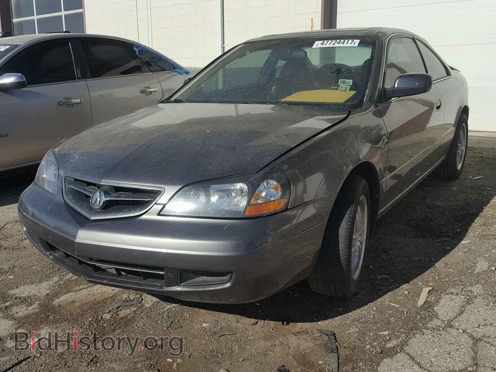 2003 ACURA 3.2CL - VIN: 19UYA42423A001951 - Фото 2