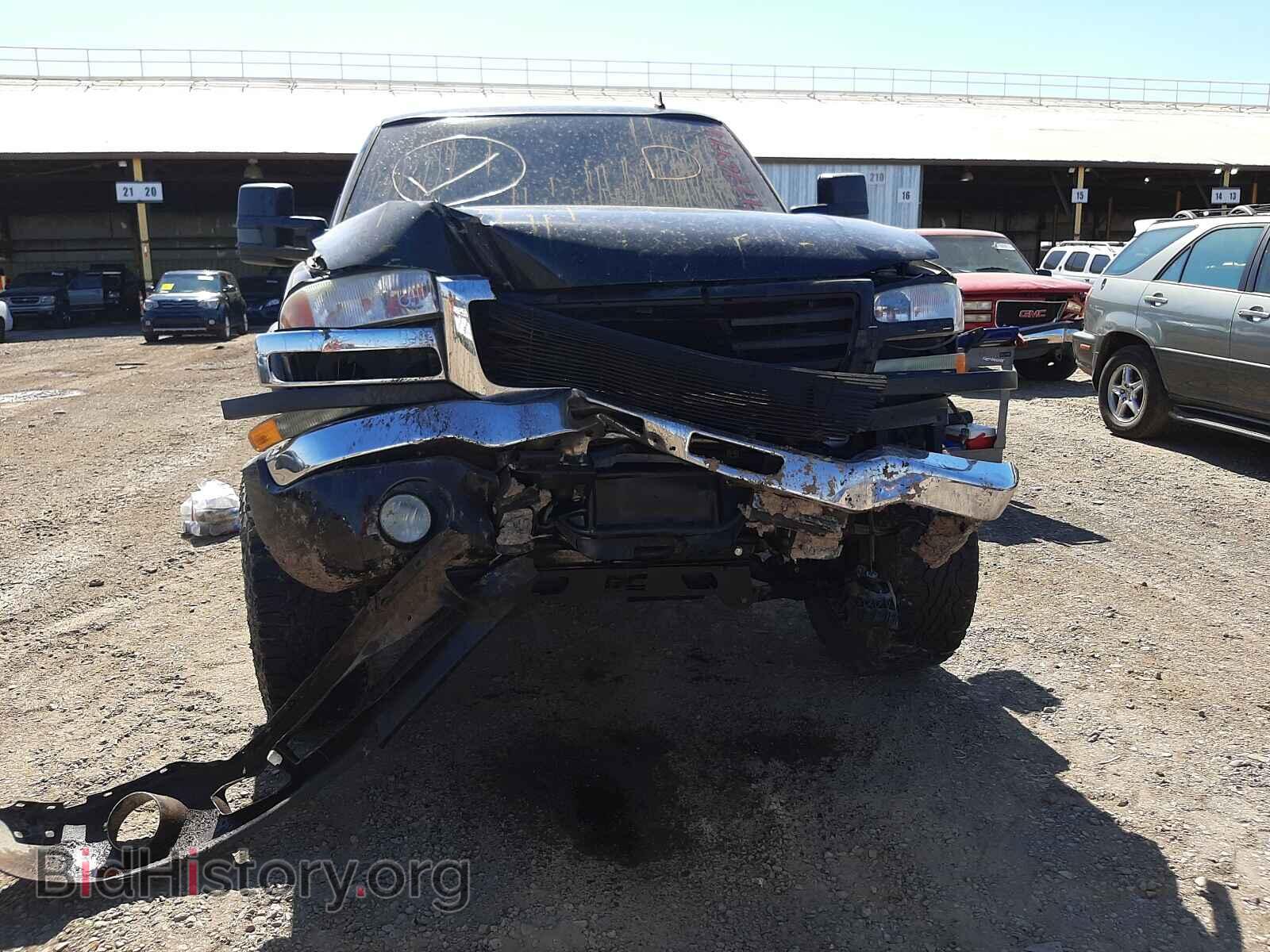 2006 GMC SIERRA - VIN: 1GTHK23D16F244012 - Фото 9