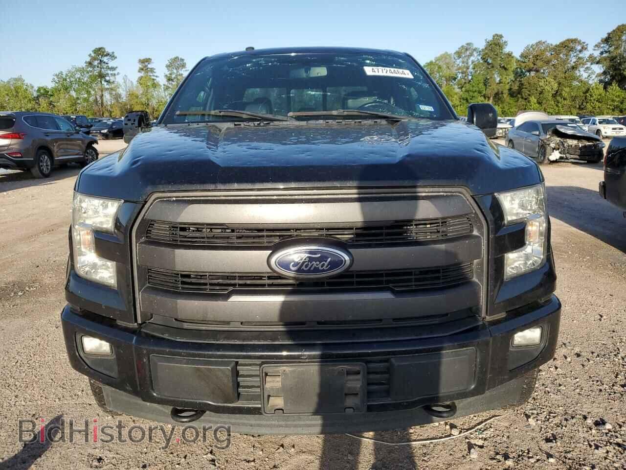 2017 FORD F-150 - VIN: 1FTEW1EF3HFA20145 - Фото 5