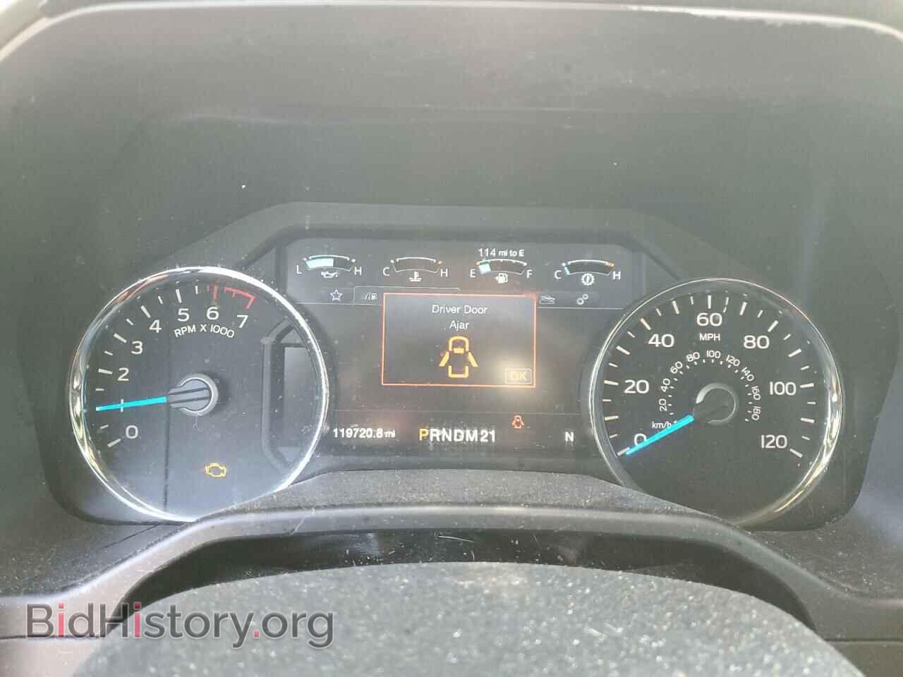 2017 FORD F-150 - VIN: 1FTEW1EF3HFA20145 - Фото 9