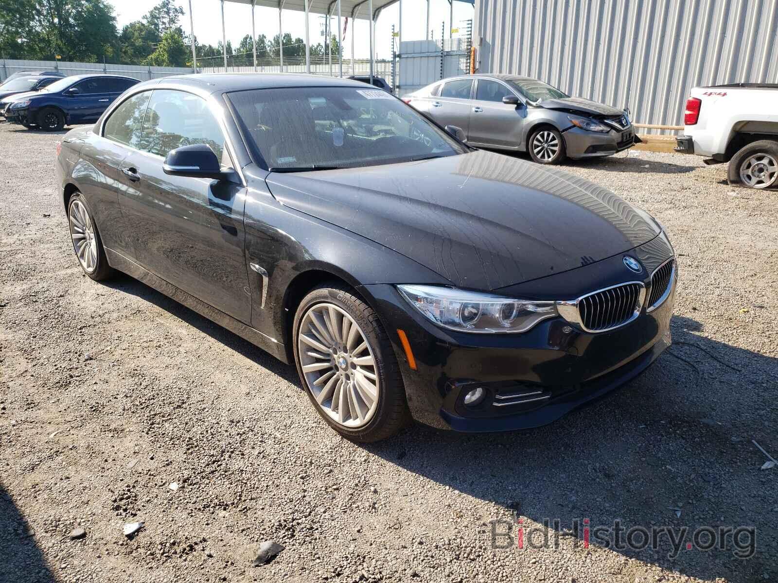 Фотография WBA3V9C51F5A78213 - BMW 4 SERIES 2015