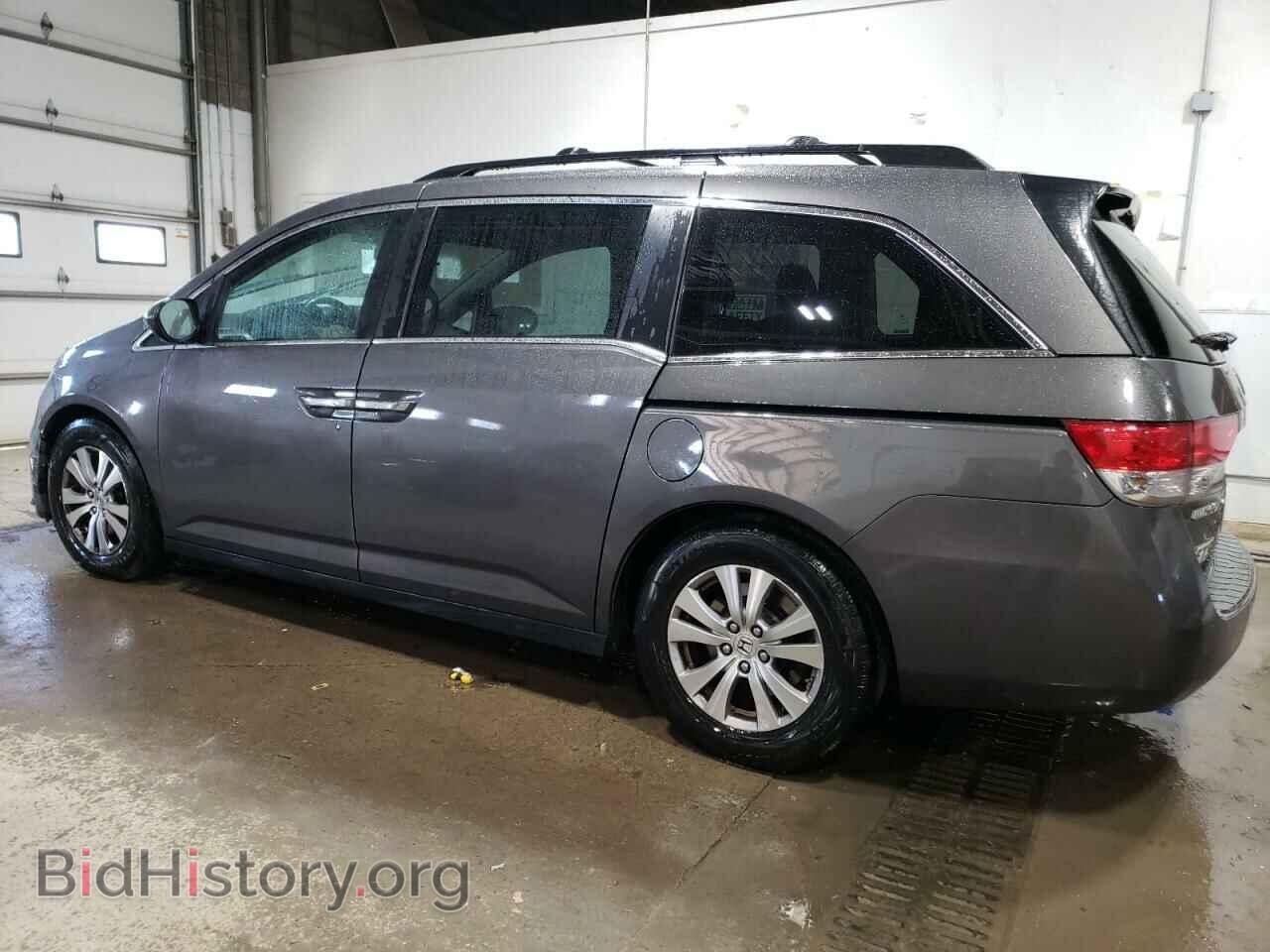 2016 HONDA All Models - VIN: 5FNRL5H63GB008139 - Фото 2