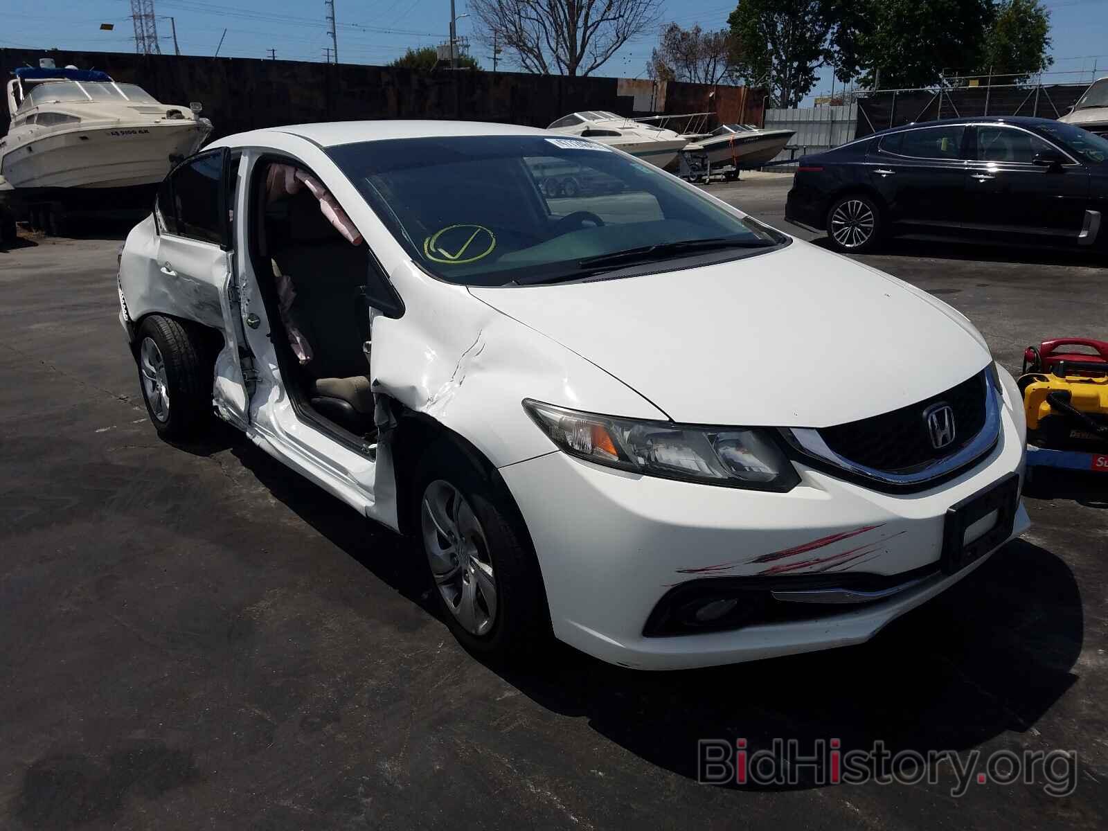 Photo 19XFB2F56EE244883 - HONDA CIVIC 2014