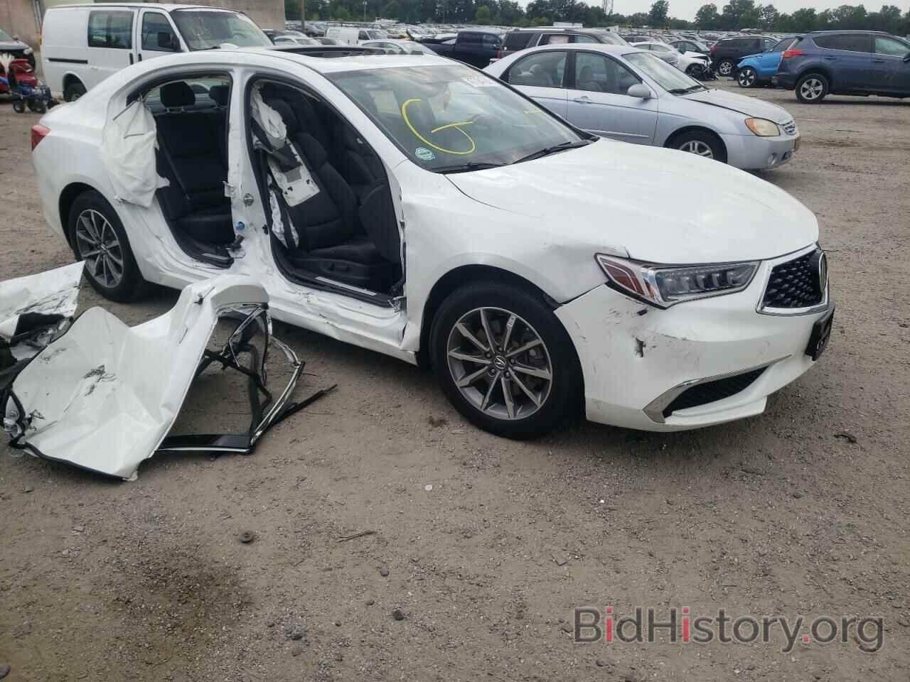 Photo 19UUB1F35LA005987 - ACURA TLX 2020