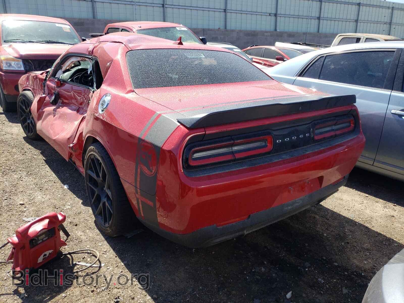 2016 DODGE CHALLENGER - VIN: 2C3CDZFJ8GH264745 - Photo 3