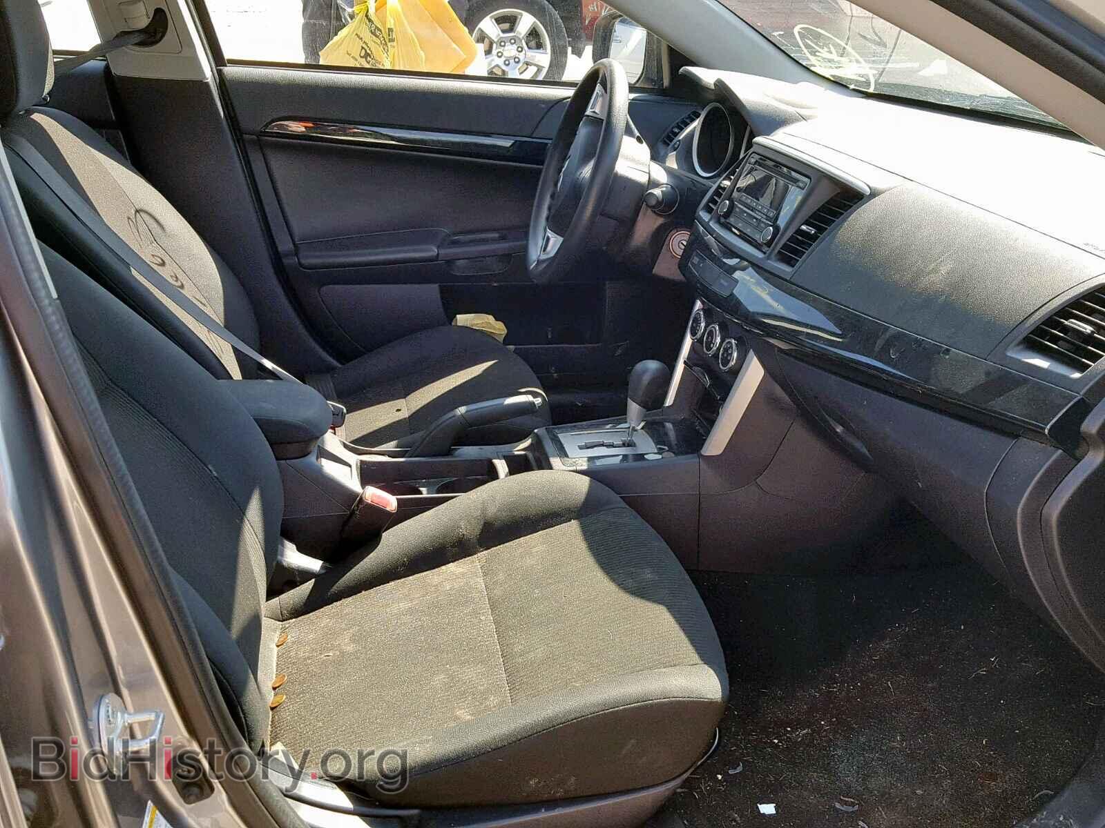 2016 MITSUBISHI LANCER - VIN: JA32U2FU8GU001160 - Фото 5