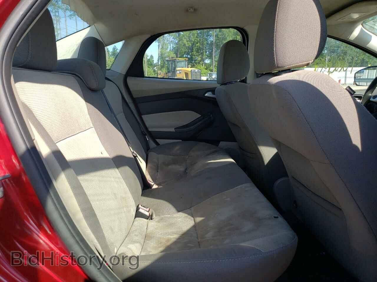 2014 FORD FOCUS - VIN: 1FADP3F22EL279700 - Photo 6