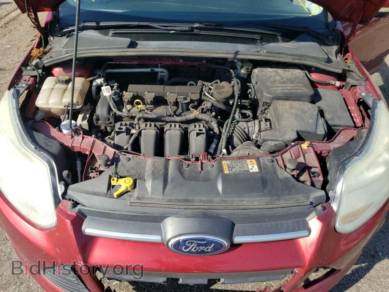 2014 FORD FOCUS - VIN: 1FADP3F22EL279700 - Photo 7