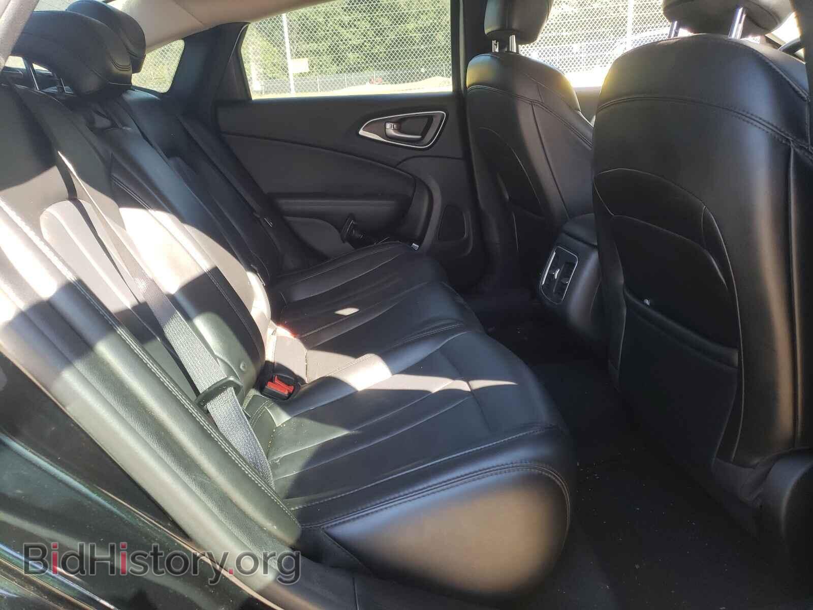 2016 CHRYSLER 200 - VIN: 1C3CCCAB6GN179944 - Фото 6