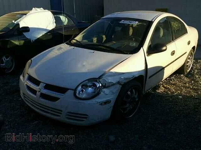 2004 DODGE NEON - VIN: 1B3ES26C94D588736 - Фото 2