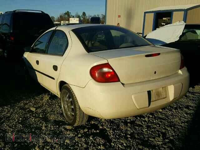 2004 DODGE NEON - VIN: 1B3ES26C94D588736 - Фото 3