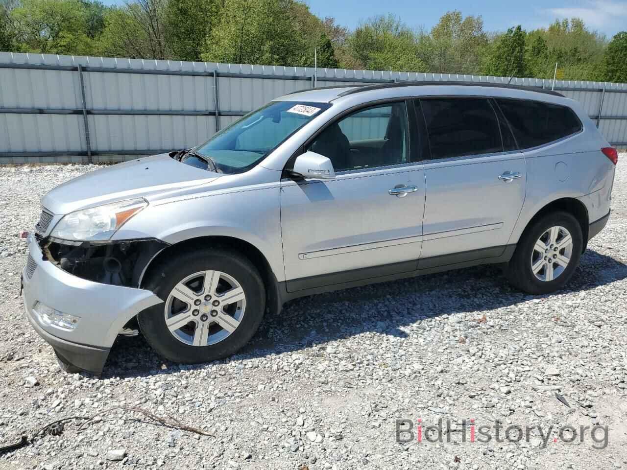 Photo 1GNLVFED6AS150690 - CHEVROLET TRAVERSE 2010