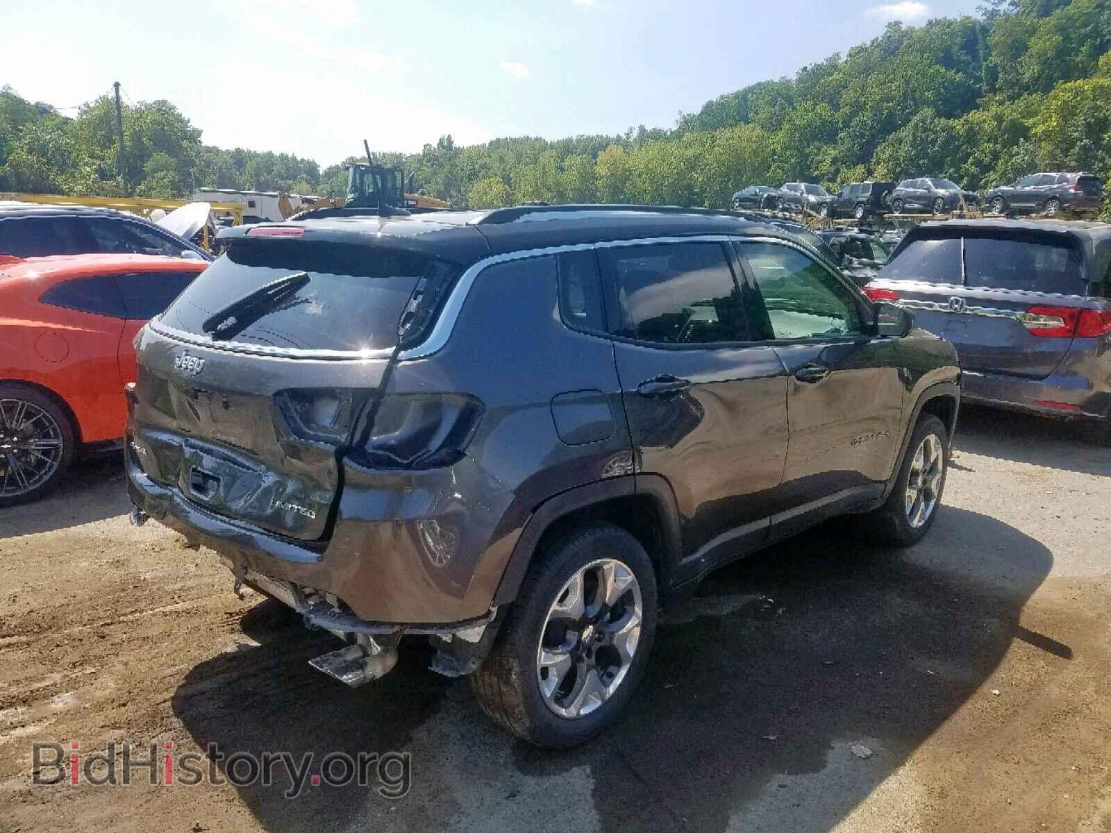 2019 JEEP COMPASS LI - VIN: 3C4NJDCB5KT654053 - Photo 4