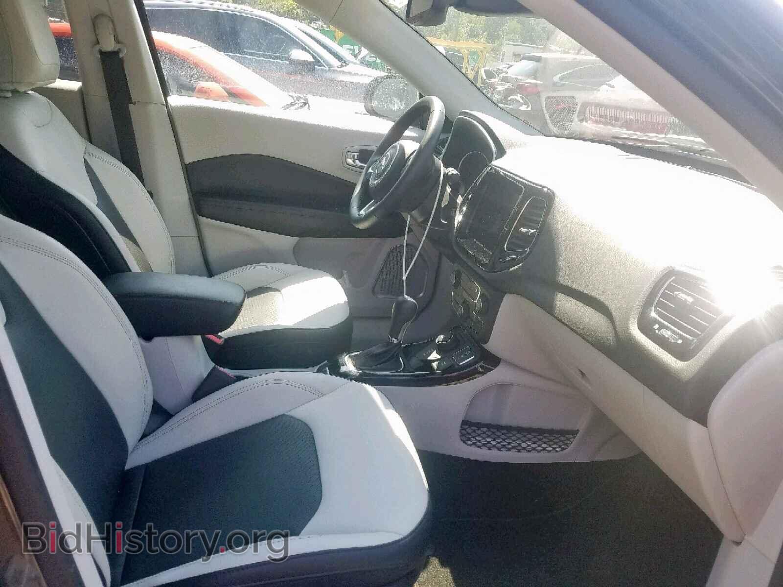 2019 JEEP COMPASS LI - VIN: 3C4NJDCB5KT654053 - Photo 5