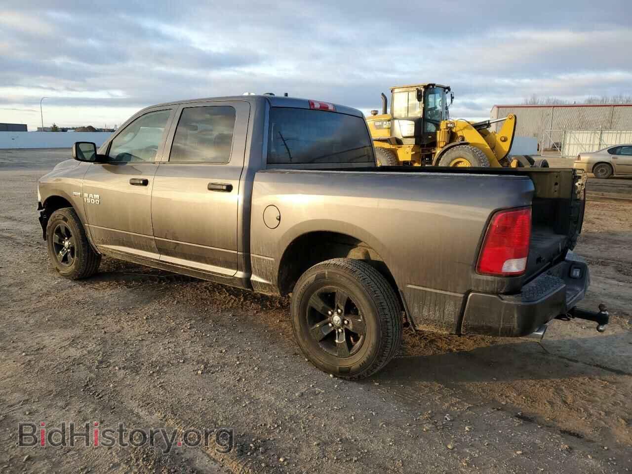 2017 RAM 1500 - VIN: 1C6RR7KT3HS516809 - Фото 2