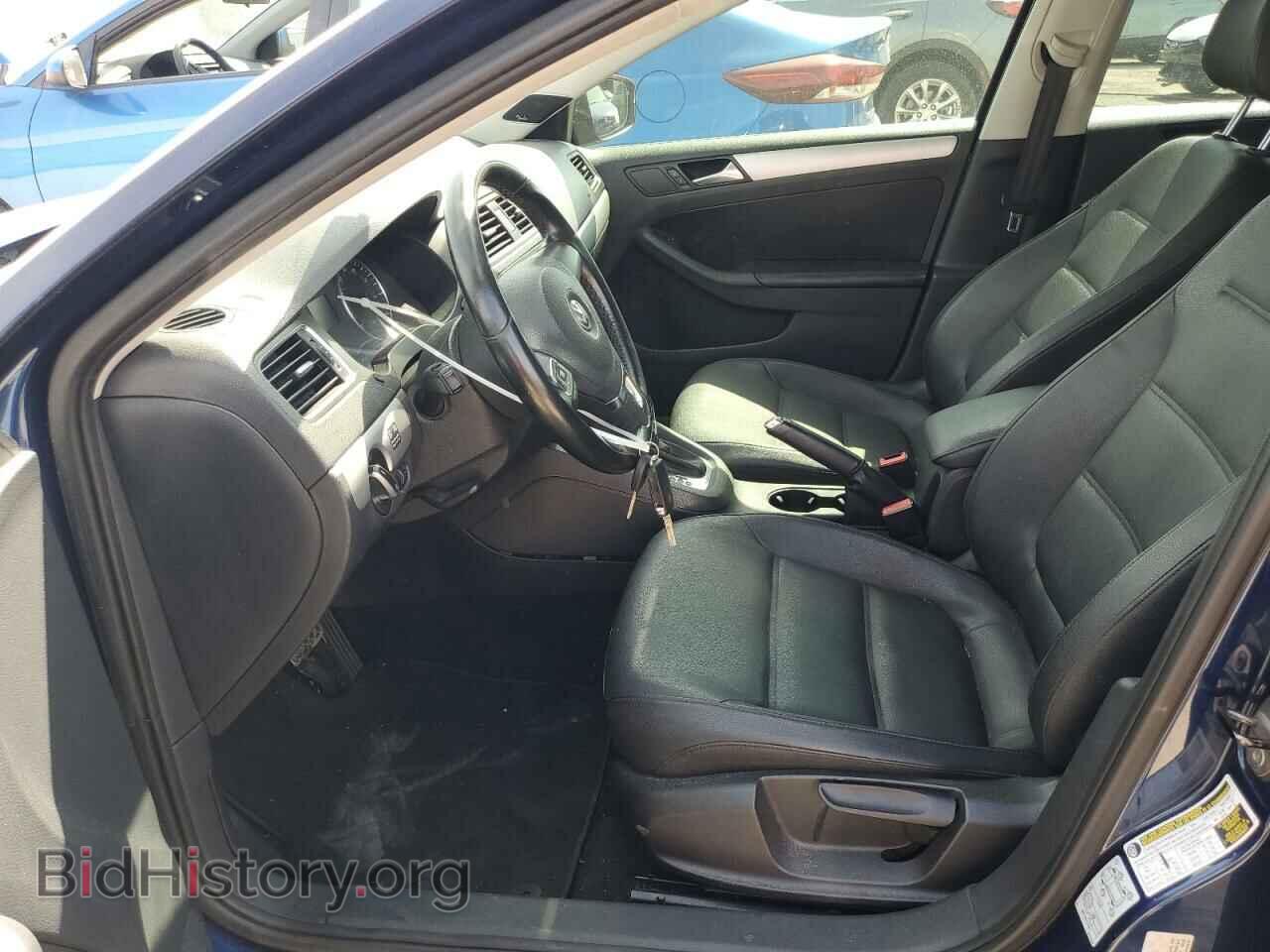 2012 VOLKSWAGEN JETTA - VIN: 3VWLL7AJ2CM005400 - Фото 7