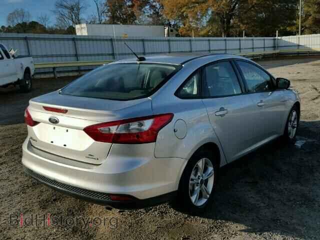 2013 FORD FOCUS - VIN: 1FADP3F25DL355019 - Photo 4