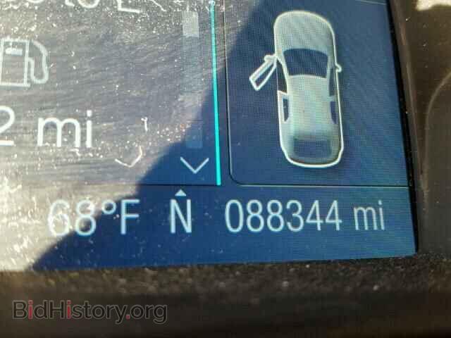 2013 FORD FOCUS - VIN: 1FADP3F25DL355019 - Photo 8