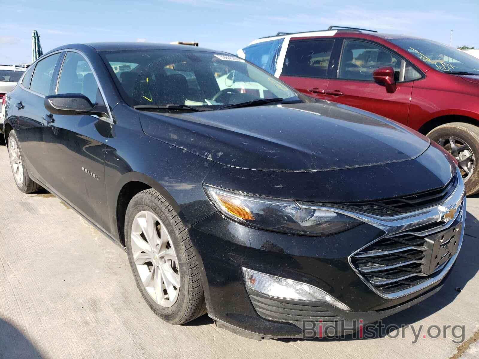 Photo 1G1ZD5ST2KF186908 - CHEVROLET MALIBU 2019