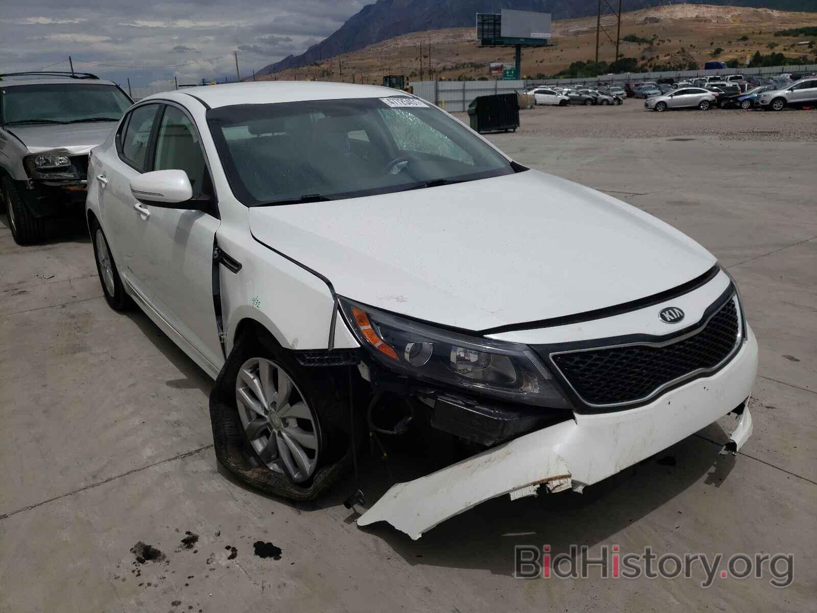 Photo 5XXGN4A70FG518006 - KIA OPTIMA 2015