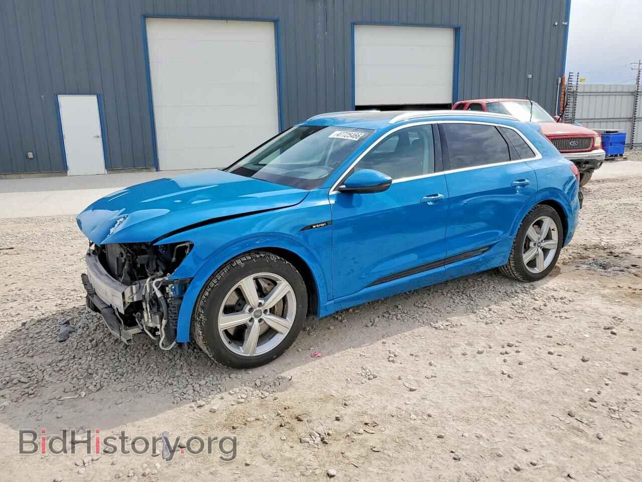 Фотография WA1VAAGE7KB014845 - AUDI E-TRON 2019