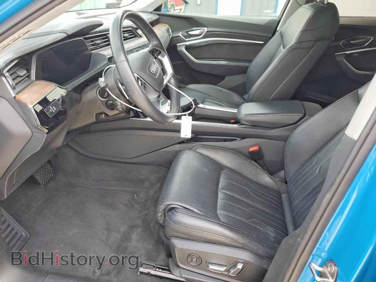 2019 AUDI E-TRON - VIN: WA1VAAGE7KB014845 - Фото 7
