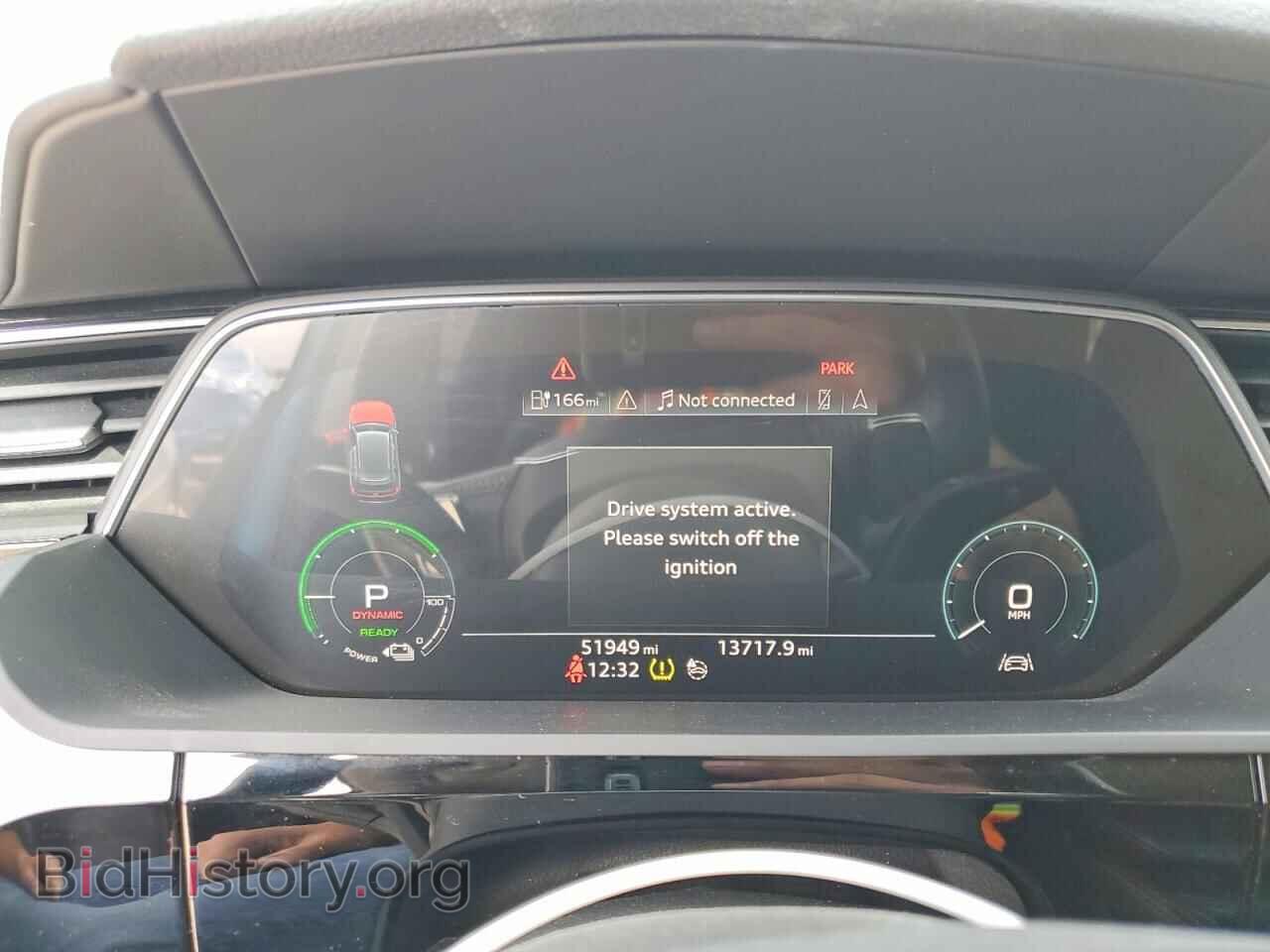 2019 AUDI E-TRON - VIN: WA1VAAGE7KB014845 - Фото 9