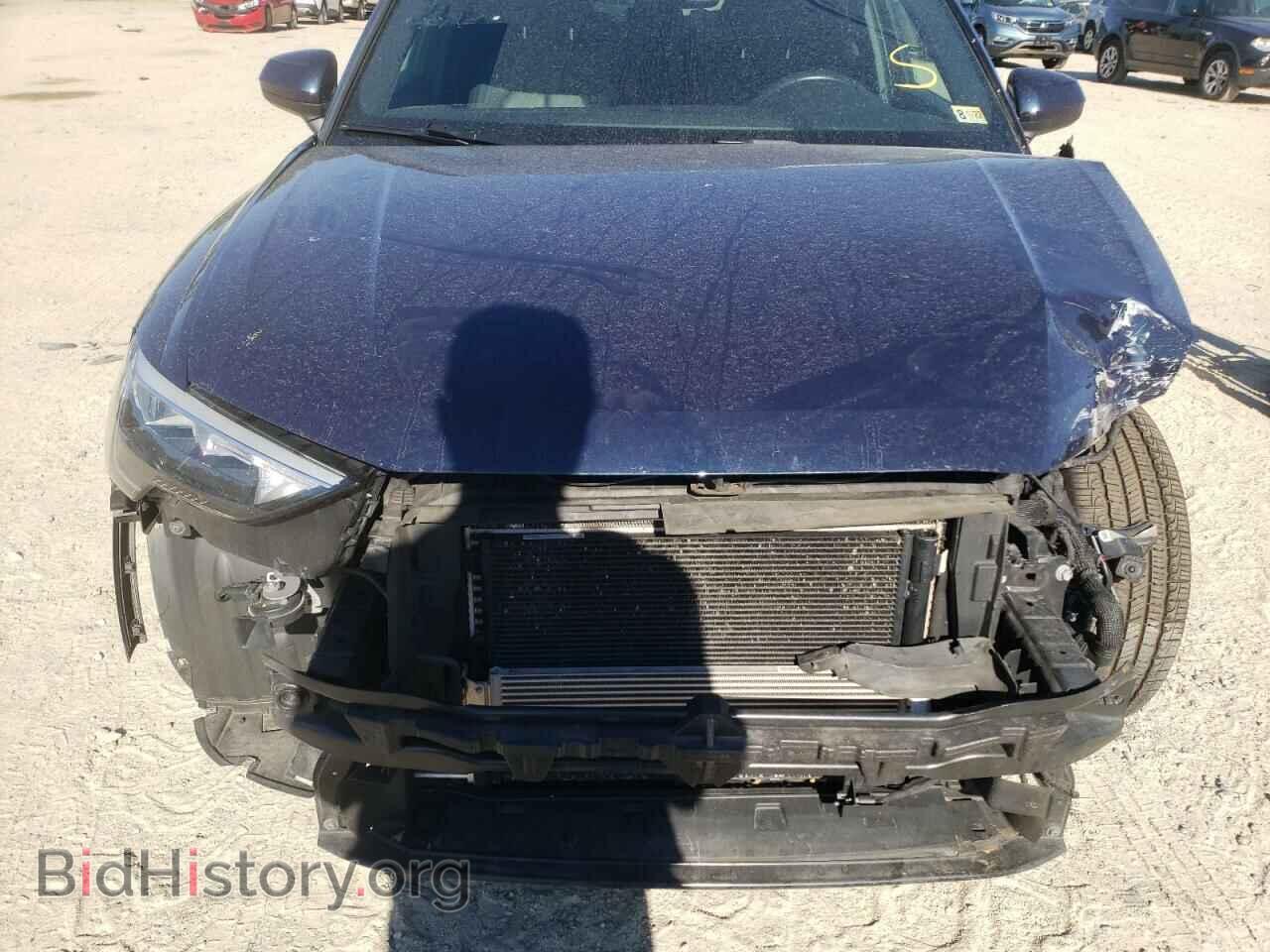 2019 AUDI Q3 - VIN: WA1AECF36K1075799 - Фото 9