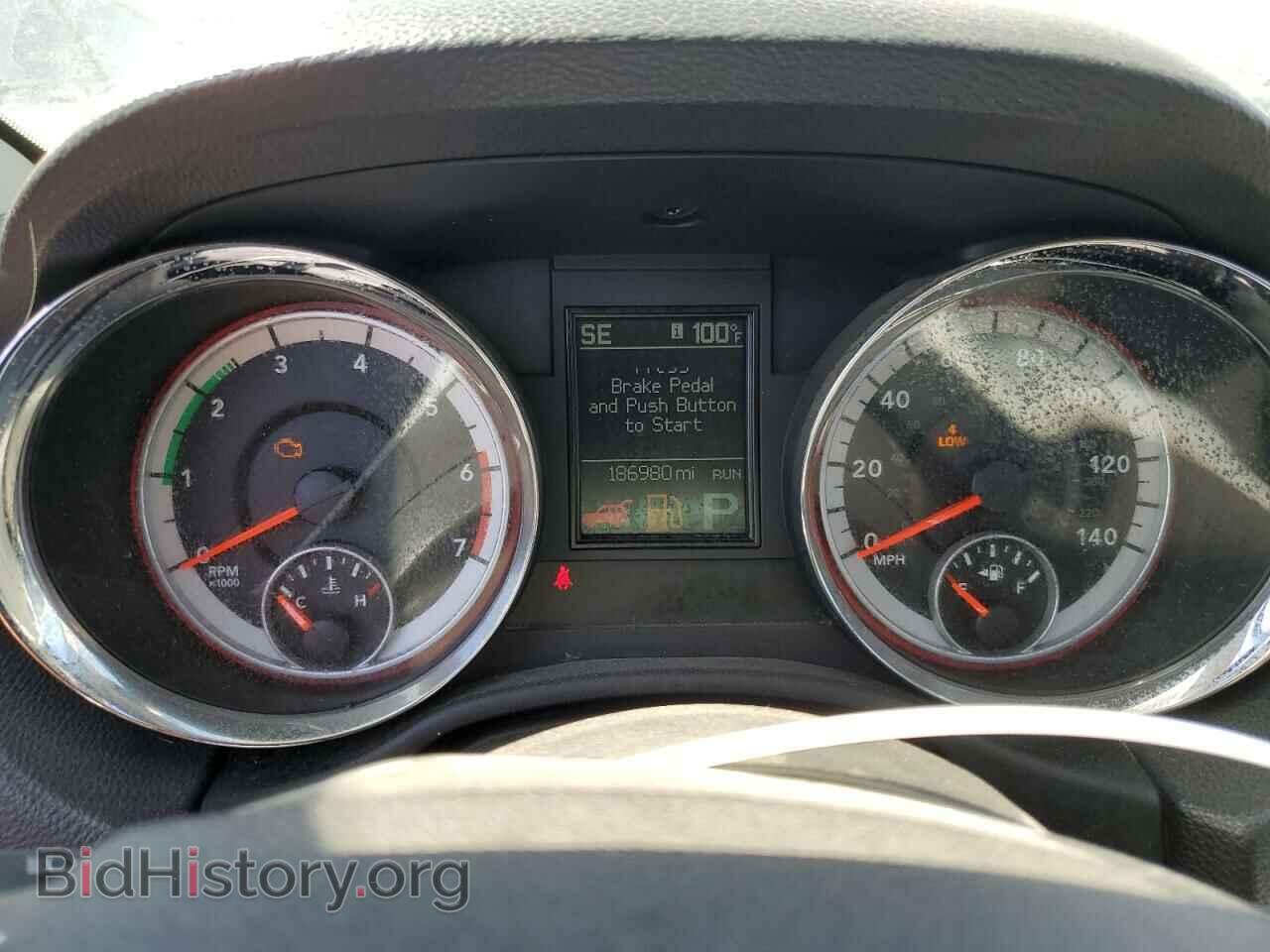 2011 DODGE DURANGO - VIN: 1D4SE5GT1BC689123 - Фото 9