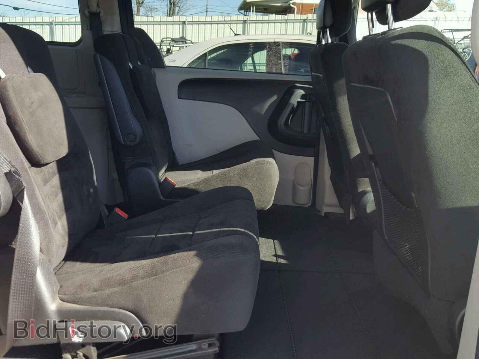 2011 DODGE CARAVAN - VIN: 2D4RN4DG3BR764007 - Фото 6