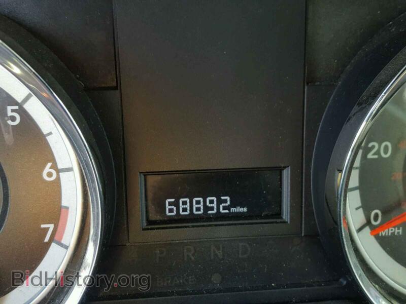 2011 Dodge CARAVAN (VIN 2D4RN4DG3BR764007) — фото 8 из 10