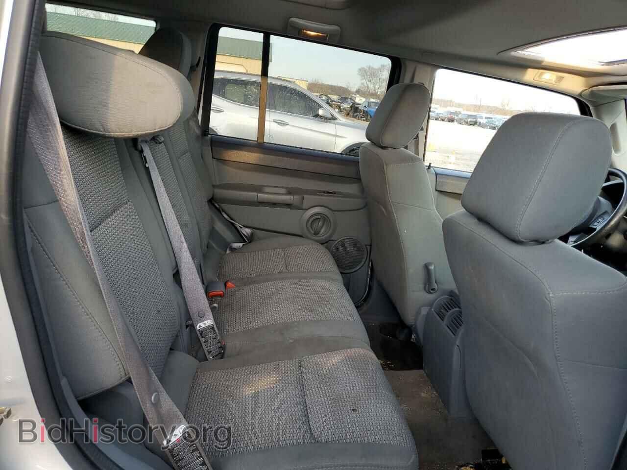 2007 JEEP COMMANDER - VIN: 1J8HG48K87C661823 - Photo 10