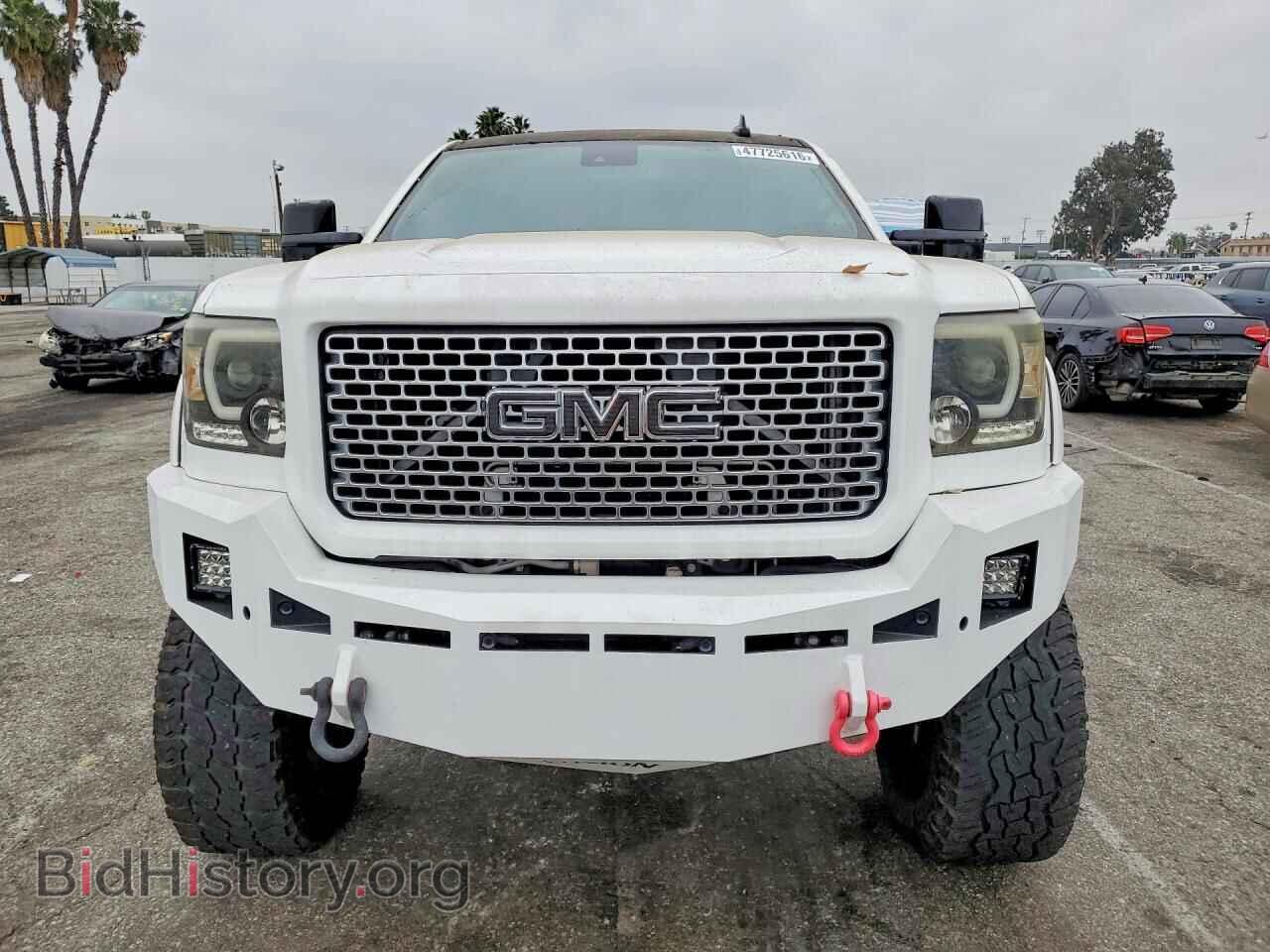 2015 GMC SIERRA - VIN: 1GT424E82FF646695 - Фото 5