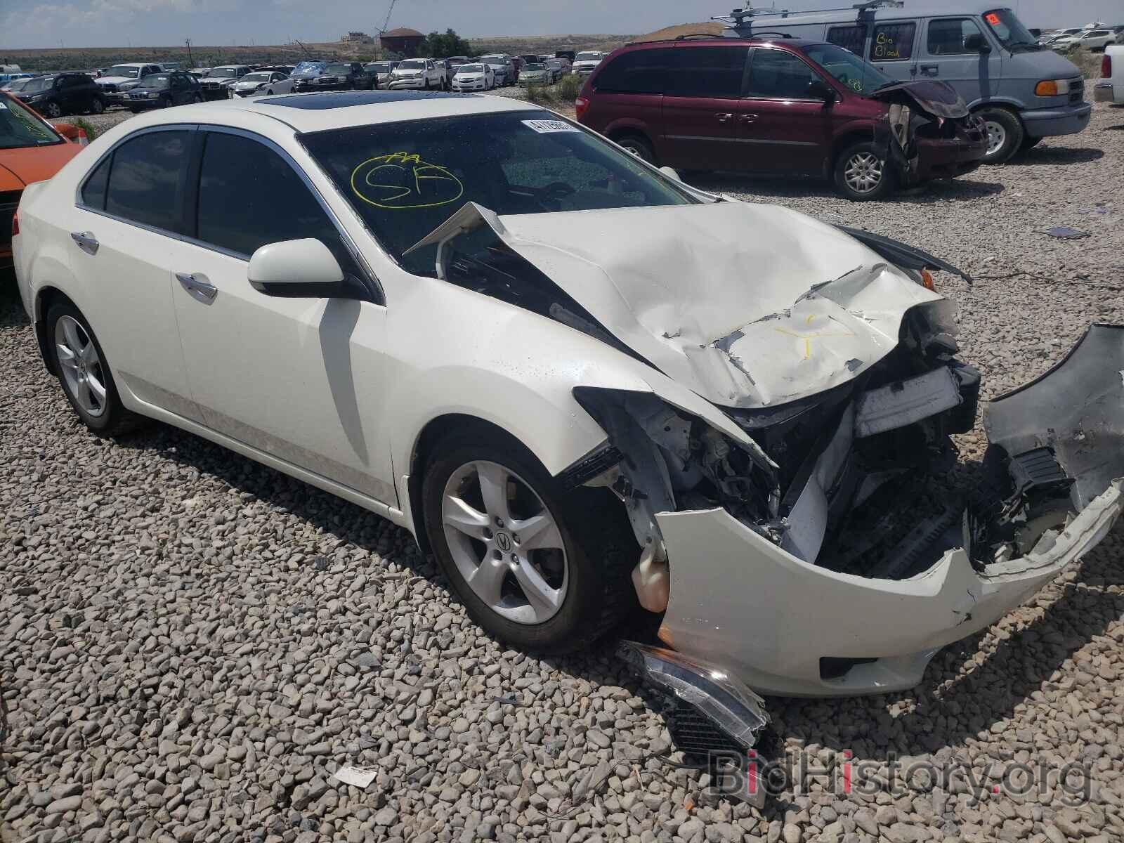 Photo JH4CU2F60AC009272 - ACURA TSX 2010