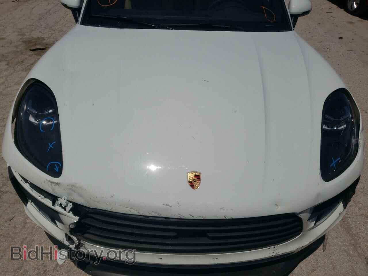 2021 PORSCHE MACAN - VIN: WP1AA2A54MLB02976 - Фото 7