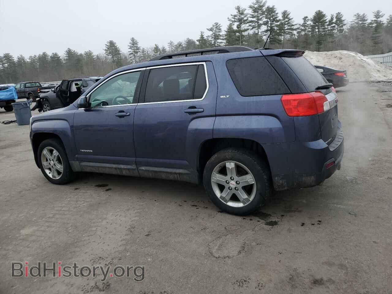 2013 GMC TERRAIN - VIN: 2GKFLVE38D6412637 - Photo 2