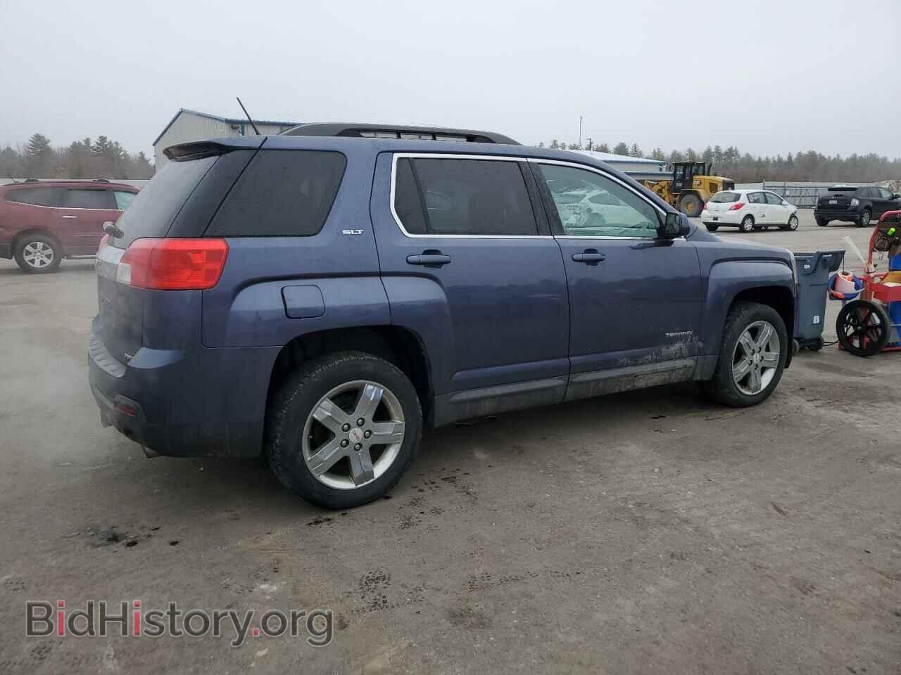 2013 GMC TERRAIN - VIN: 2GKFLVE38D6412637 - Photo 3