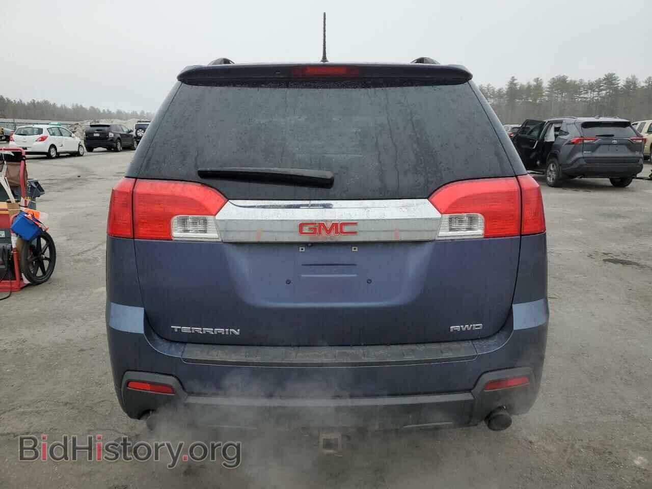 2013 GMC TERRAIN - VIN: 2GKFLVE38D6412637 - Photo 6