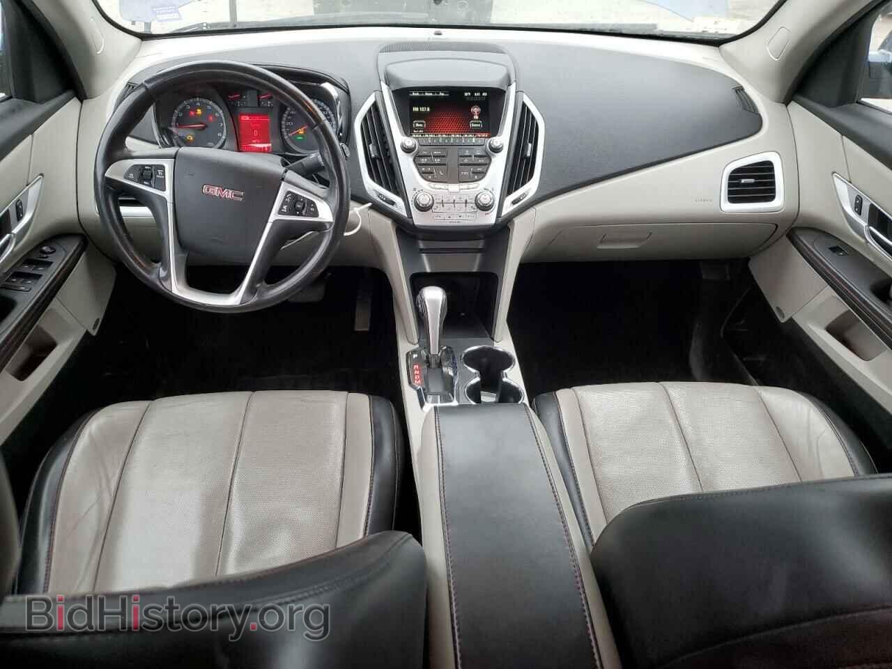 2013 GMC TERRAIN - VIN: 2GKFLVE38D6412637 - Photo 8
