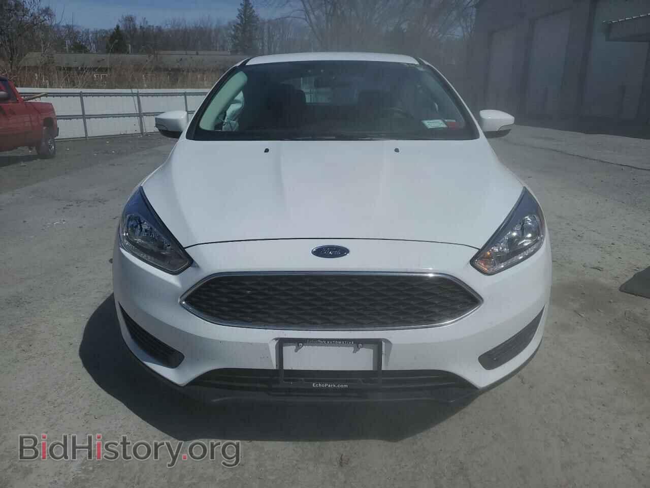 2018 FORD FOCUS - VIN: 1FADP3F24JL267591 - Фото 5