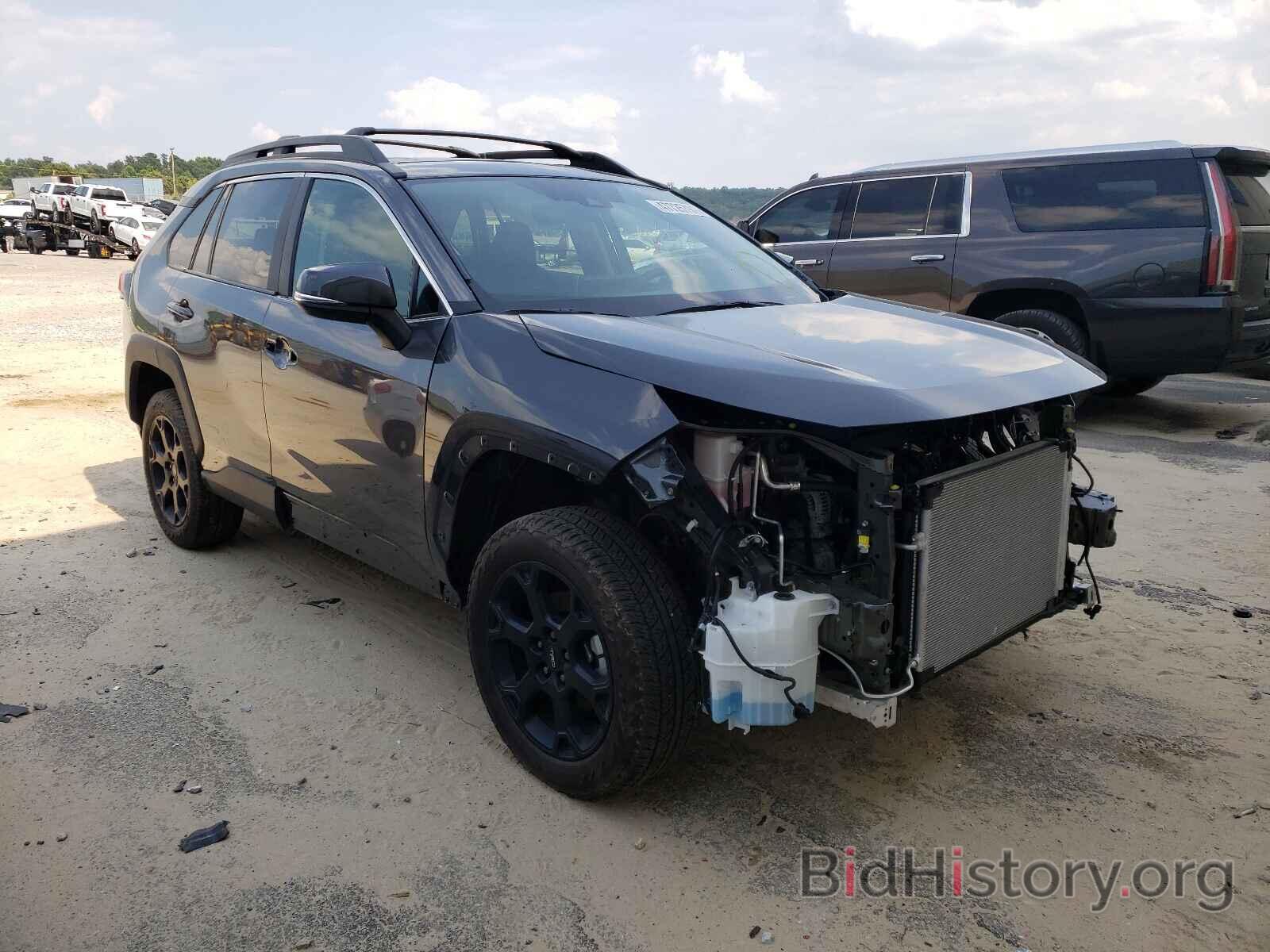 Photo 2T3J1RFV3LC119252 - TOYOTA RAV4 2020