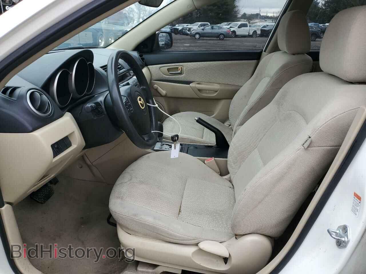 2007 MAZDA 3 - VIN: JM1BK32F671711308 - Фото 7