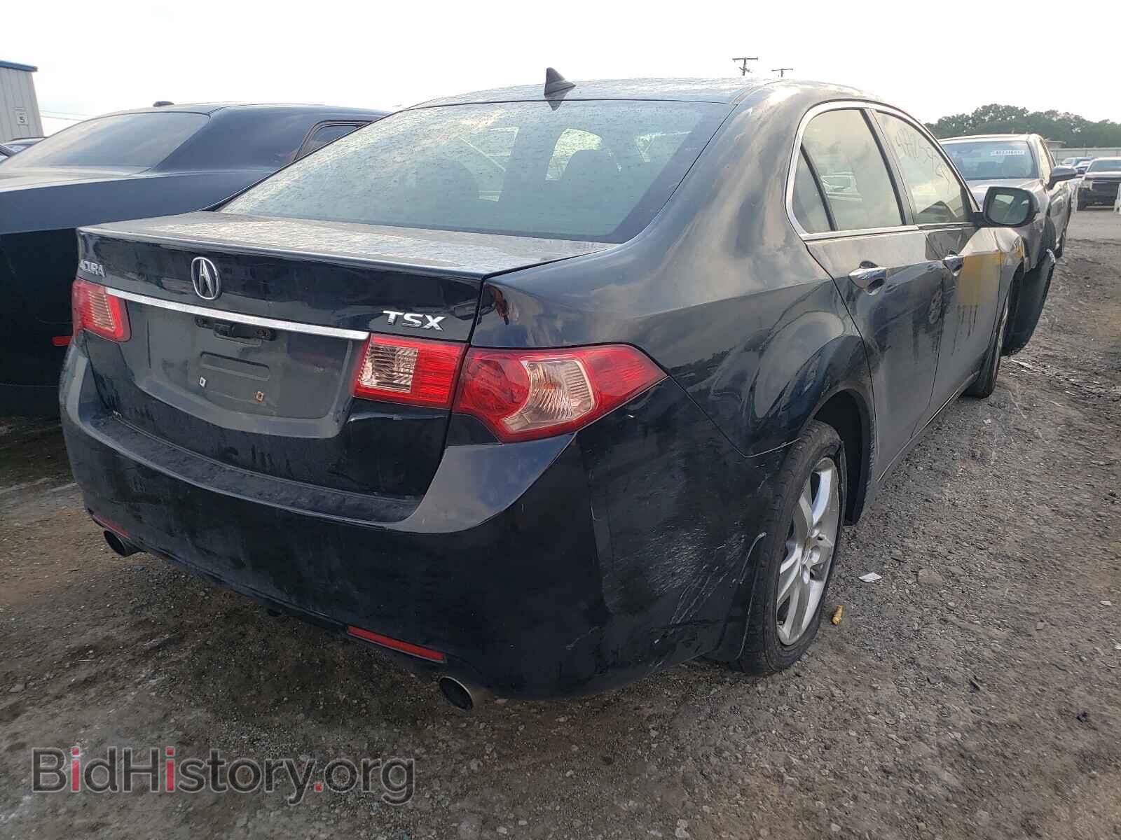 2012 ACURA TSX - VIN: JH4CU2F49CC028792 - Фото 4