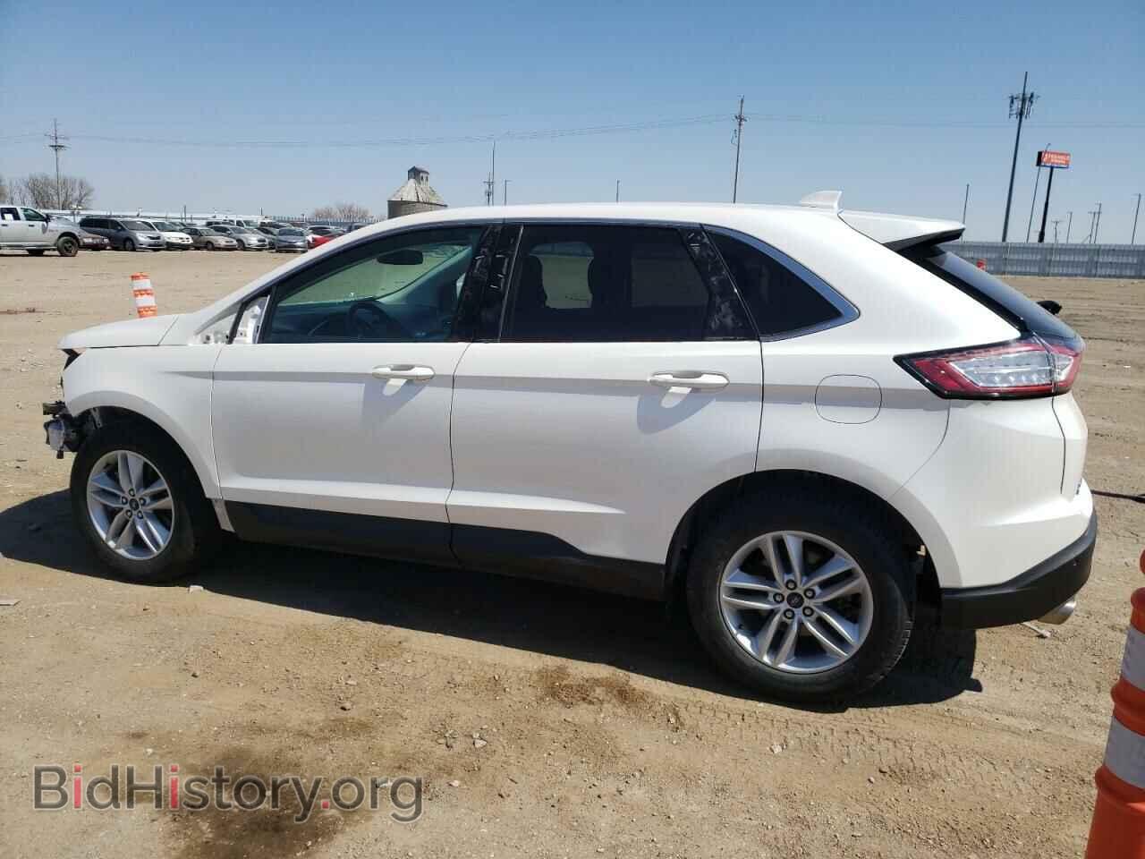 2018 FORD EDGE - VIN: 2FMPK4J85JBB63100 - Фото 2