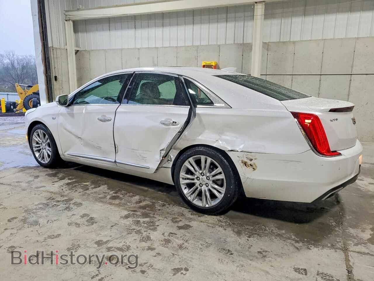 2019 CADILLAC XTS - VIN: 2G61M5S34K9159368 - Фото 2