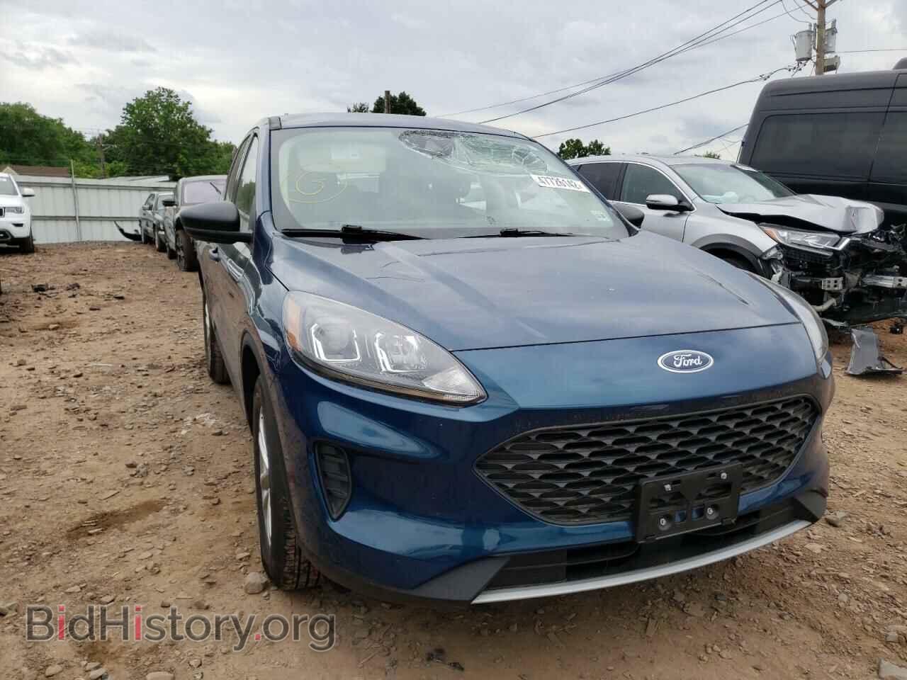 Фотография 1FMCU9F63LUA20298 - FORD ESCAPE 2020