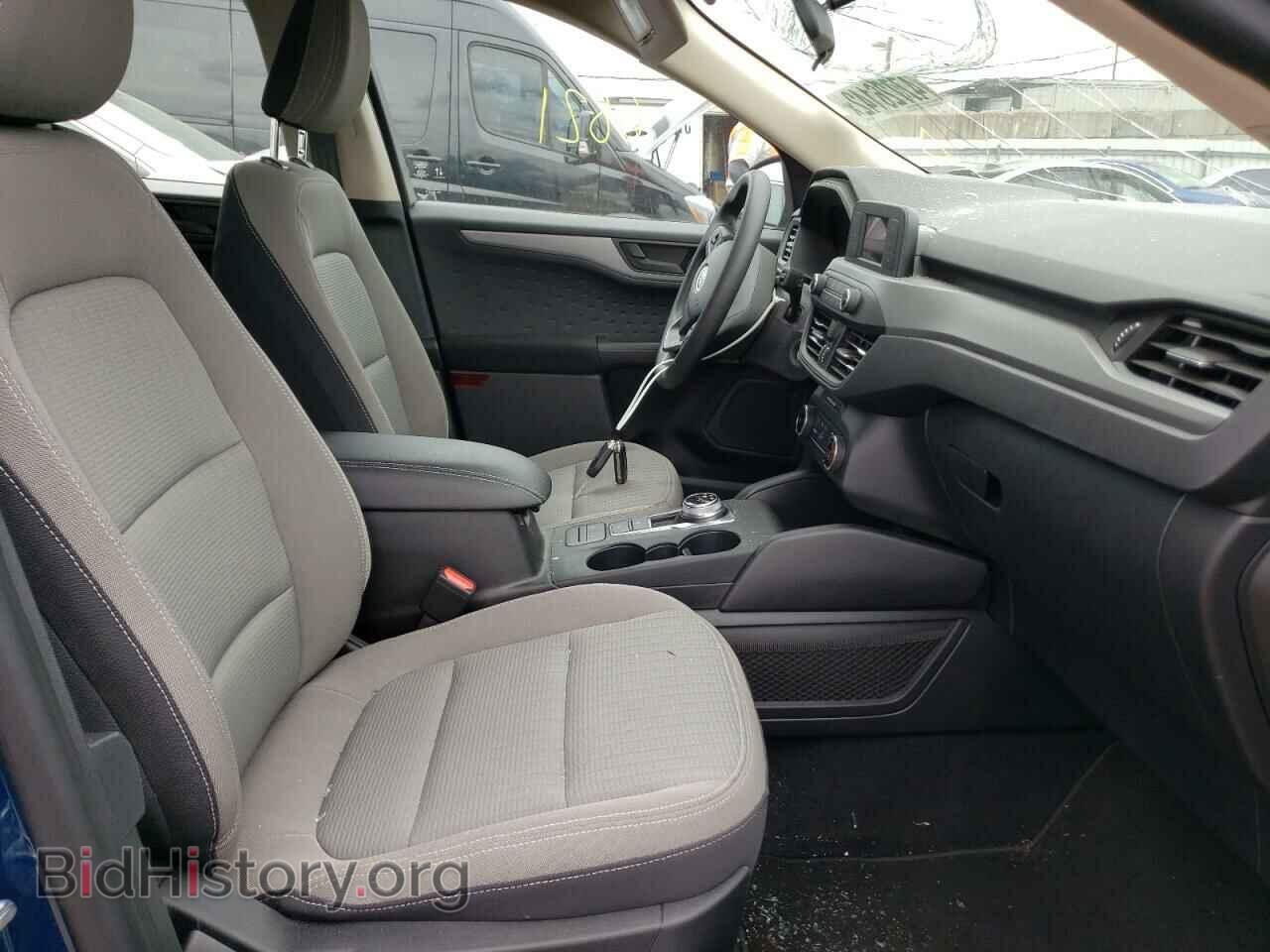 2020 FORD ESCAPE - VIN: 1FMCU9F63LUA20298 - Фото 5