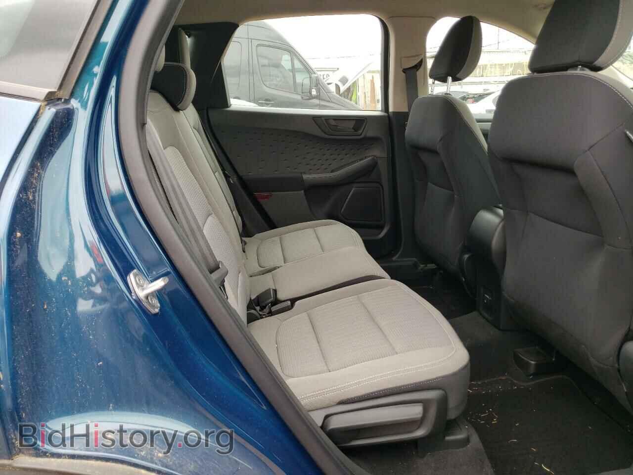 2020 FORD ESCAPE - VIN: 1FMCU9F63LUA20298 - Фото 6