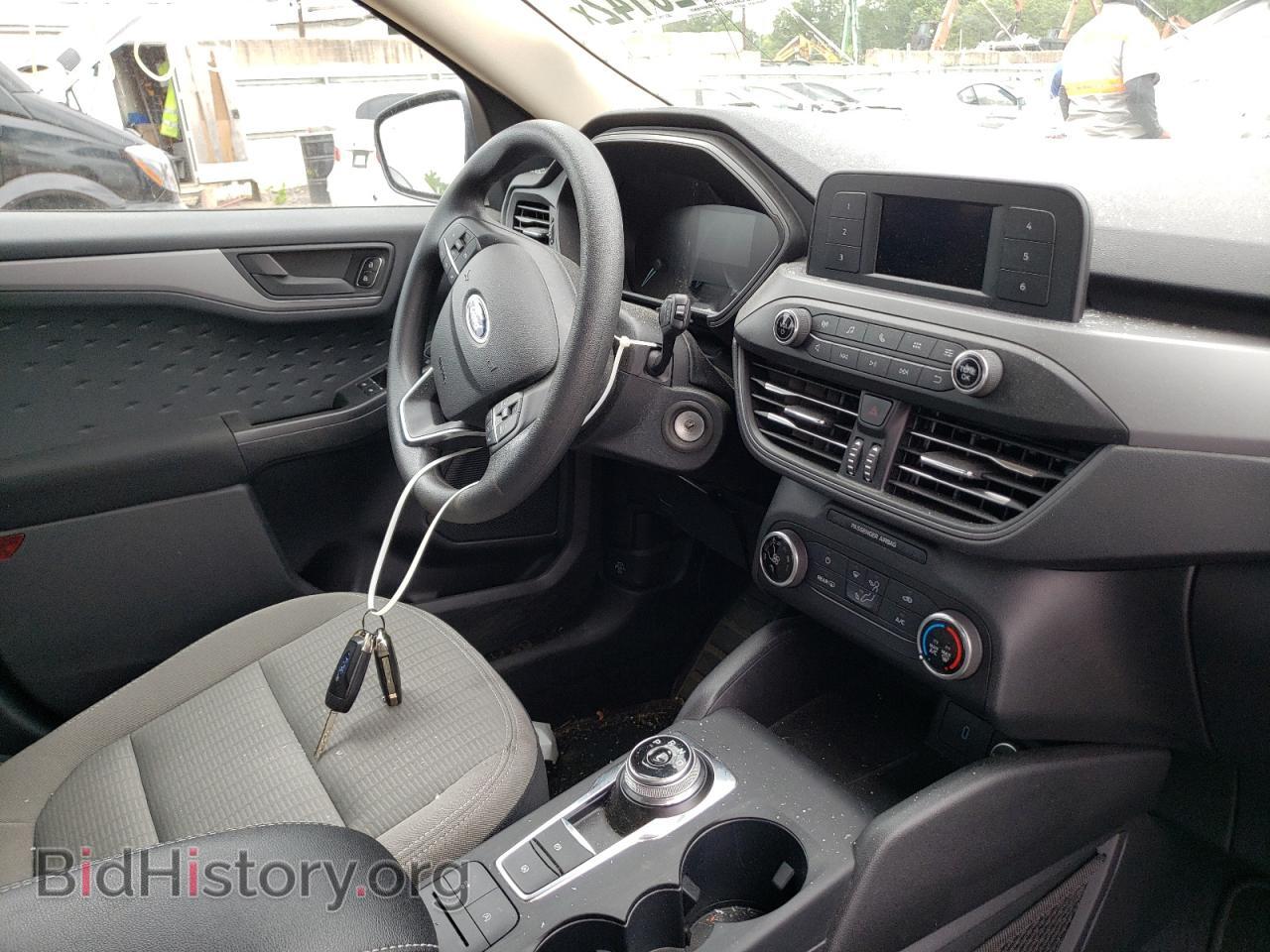2020 FORD ESCAPE - VIN: 1FMCU9F63LUA20298 - Фото 9